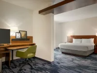 Fairfield Inn & Suites Bristol Hotels in Sullivan County