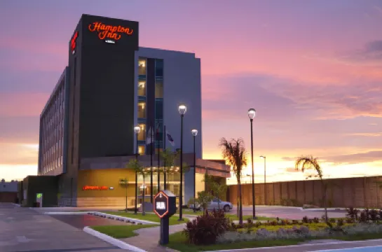 Hampton Inn by Hilton Merida Các khách sạn ở 