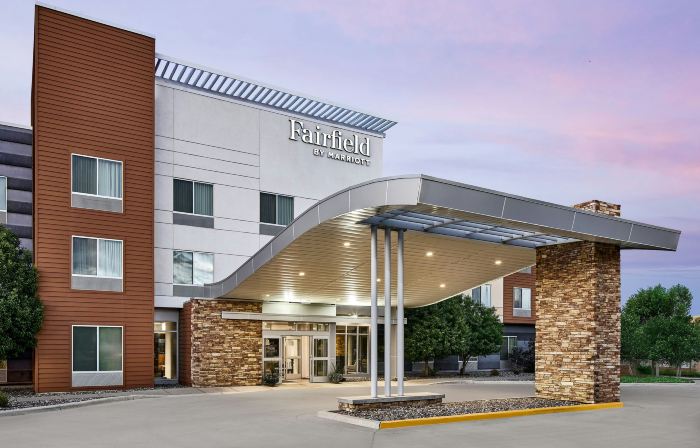 Fairfield Inn & Suites Sheridan