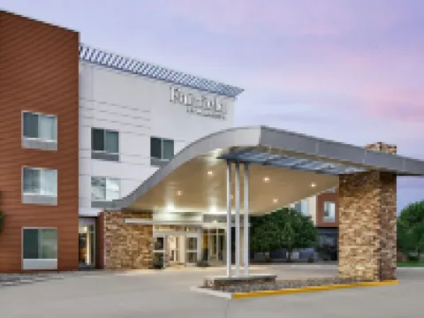 Fairfield Inn & Suites Sheridan Hotels in Sheridan