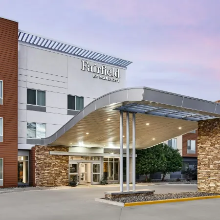 Fairfield Inn & Suites Sheridan
