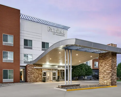 Fairfield Inn & Suites Sheridan Hotels in Sheridan