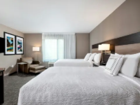 白魚鎮TownePlace套房酒店 懷特菲什酒店