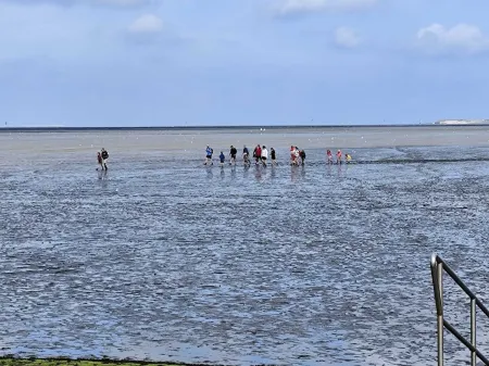 romantic Oberstübchen Отели в г. Норден