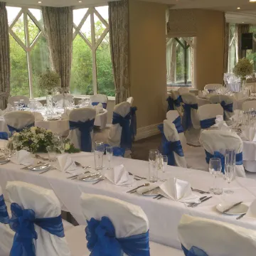 Crabwall Manor Hotel & Spa
