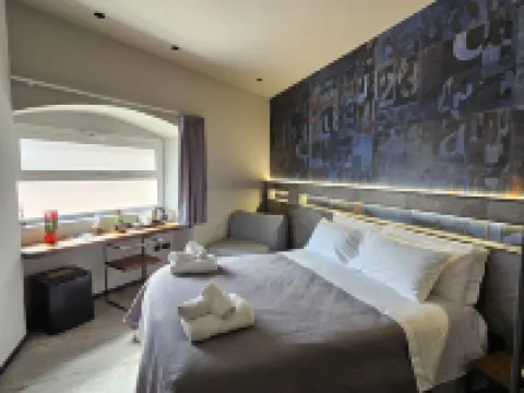 Binario1 Rooms Hotels in Barletta