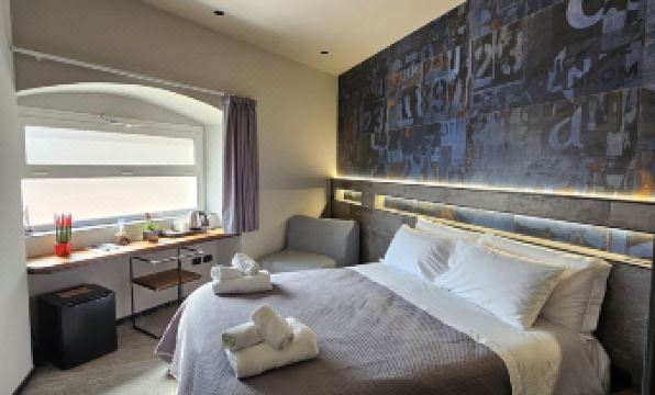 Binario1 Rooms