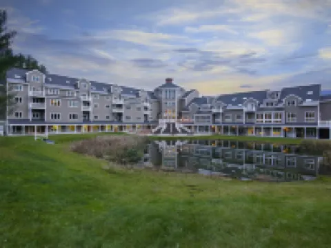 Holiday Inn Club Vacations MOUNT ASCUTNEY RESORT by IHG Hotels in Windsor County