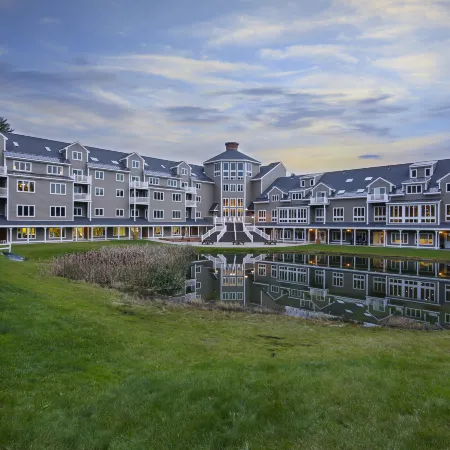 Holiday Inn Club Vacations MOUNT ASCUTNEY RESORT by IHG