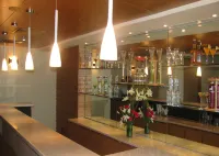 The Golkonda Hotel - bar