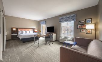 Hampton Inn and Suites by Hilton Logan