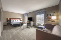 Hampton Inn and Suites by Hilton Logan