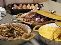 Adagio Access Gent Centrum Dampoort - Desayuno