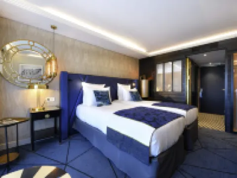 La Grande Terrasse Hôtel & Spa la Rochelle - MGallery