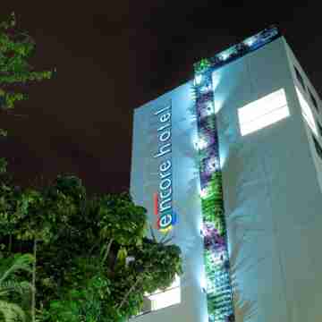 Ramada Encore Sao Paulo Tiradentes Centro Hotel Exterior