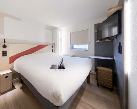 Ibis Budget Bordeaux Centre Mériadeck Hoteles en Burdeos
