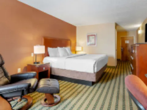 เบสท์เวสเทิร์นพลัสอินน์ ที่แวลลีย์วิว โรงแรมในโรอาโนค