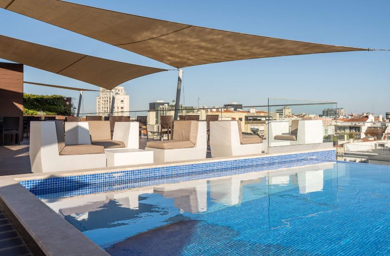 Jupiter Lisboa Hotel photo 5