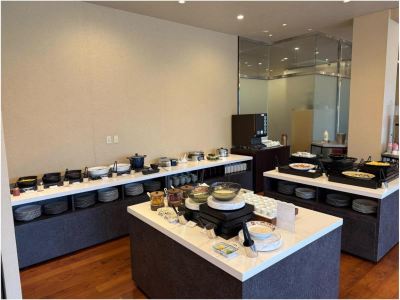 レストラン ザ グラン リゾート プリンセス富士河口湖の写真