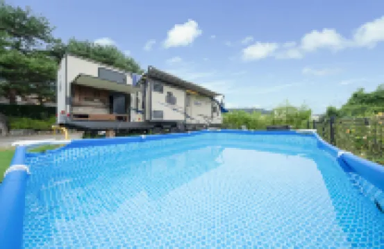 Gapyeong Podobat Dangdangyi Dog Pension