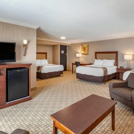 Quality Inn & Conference Centre