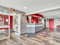 Ramada Limited Bloomington Hotéis em Bloomington