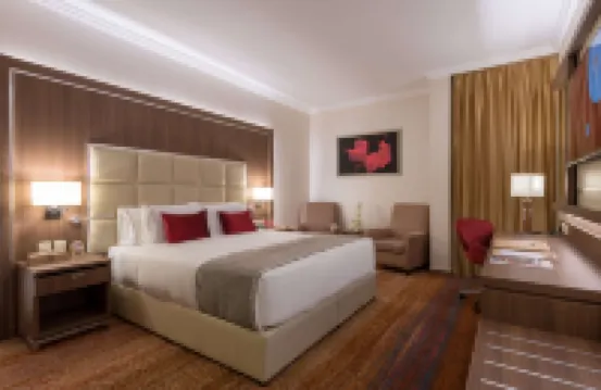 Ramada by Wyndham Continental Jeddah