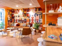 ibis Styles Prevessin Geneve Airport Hotel a Prevessin-Moens