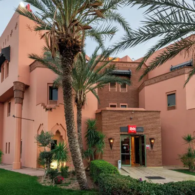 Ibis Marrakech Palmeraie Các khách sạn gần Bãi biển Nikki
