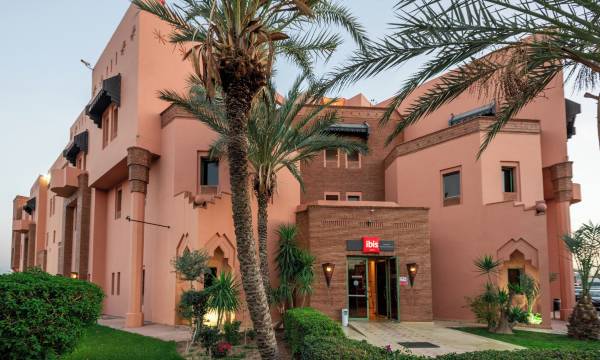 Ibis Marrakech Palmeraie