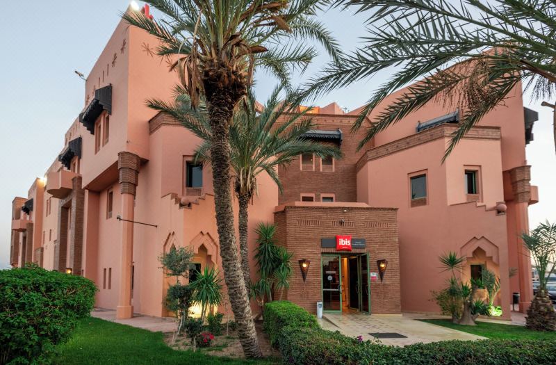 Ibis Marrakech Palmeraie