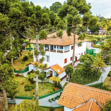 Velinn Pousada Jardim da Mantiqueira
