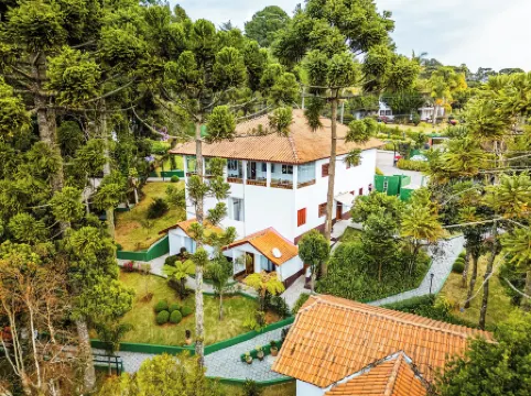 Velinn Pousada Jardim da Mantiqueira