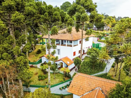 Velinn Pousada Jardim da Mantiqueira Отели в г. Монти-Верди