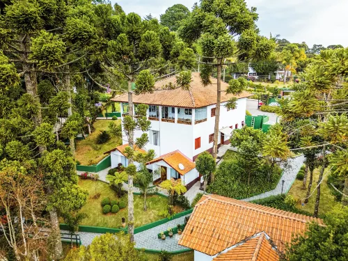 Velinn Pousada Jardim da Mantiqueira