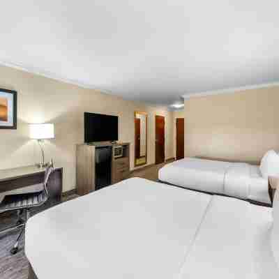 Comfort Inn Corsicana East Rooms