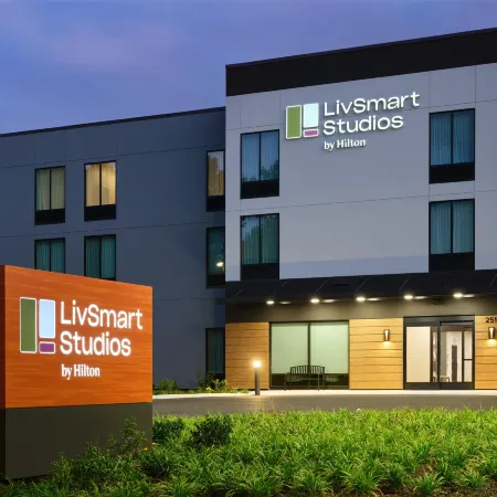 LivSmart Studios by Hilton Tullahoma