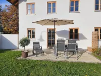 4-star Ott vacation apartment - with separate garden - at the foot of the Buchenberg Hotel di Halblech
