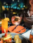 Grand Hyatt Amman - breakfast