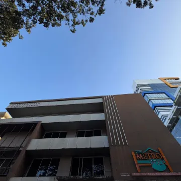 The Metro Pod Backpackers AC Hostel