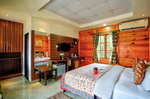 Go Green Spice Eco Resort Hotels in Cavelossim