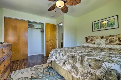 'Big Island Paradise' Hawaiian Retreat w/ Patio! - Country Houses
