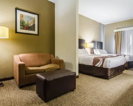 Quality Suites Graham - Burlington South Hotels in Graham