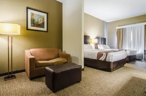 Quality Suites Graham - Burlington South 그레이엄 호텔