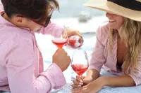Rosabianca Boutique Hotel - Quầy bar