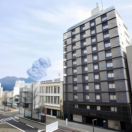 Hotel Sunflex Kagoshima