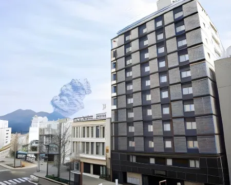 Hotel Sunflex Kagoshima Các khách sạn ở Kagoshima