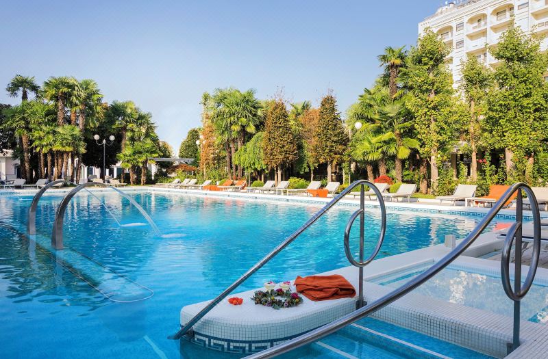 Grand Hotel Trieste & Victoria photo 2