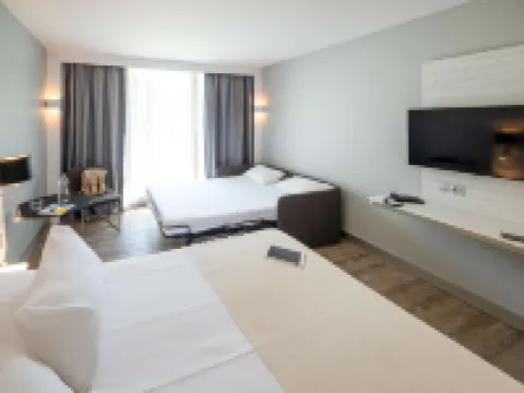 Hôtel Novotel La Grande Motte Golf