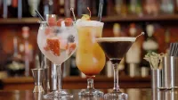 Luccombe Hall Hotel - bar